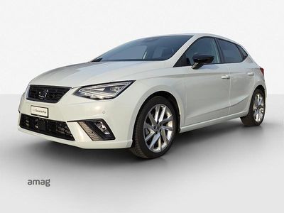 Glacial white Gebraucht 2025 Seat Ibiza FR Limousine | CHF 25’490 (Fairer Preis)