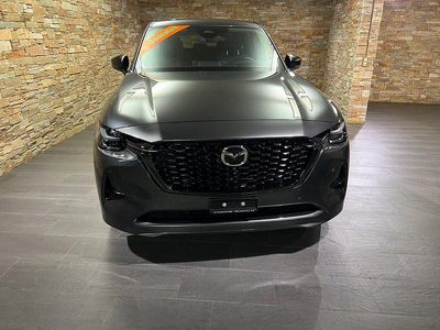 Gebraucht Mazda CX-60 Homura-Line 327 PS (240 kW) 2025 Grau SUV