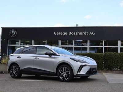 Silber Neu 2025 MG MG4 EV Trophy Kleinwagen | CHF 30’990 (Fairer Preis)