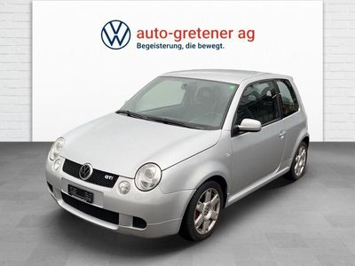 gebraucht VW Lupo 125 GTI