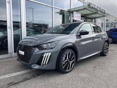 Gray Neu 2025 Peugeot 208 GT Kleinwagen | CHF 27’850 (Guter Preis)