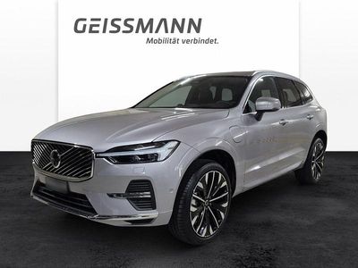 Neu 2025 Volvo XC60 Ultra SUV | CHF 85’920 (Fairer Preis)