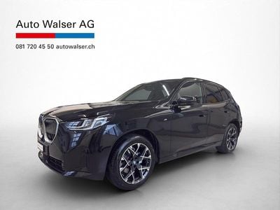 Schwarz Gebraucht 2025 BMW X3 Shadowline SUV | CHF 58’900 (Fairer Preis)