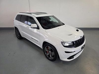 Gebraucht 2014 Jeep Grand Cherokee SRT8 SUV | CHF 28’900 (Fairer Preis)
