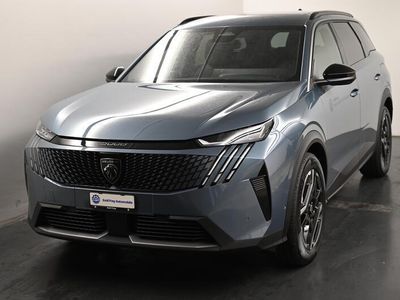 Blau Gebraucht 2025 Peugeot 5008 Allure Van / Kleinbus | CHF 41’900