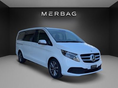 Mercedes V250