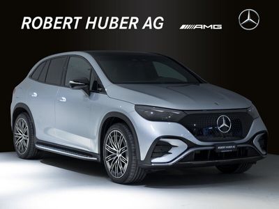 gebraucht Mercedes 350 EQE SUV4 Matic Executive Edition