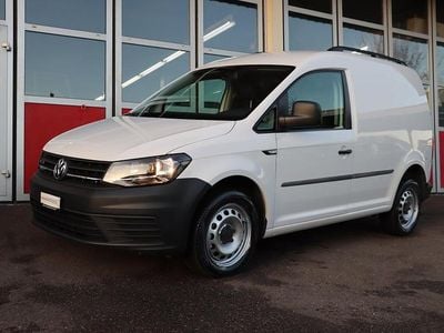 Gebraucht 2017 VW Caddy Van / Kleinbus | CHF 21’900 (Etwas zu teuer)