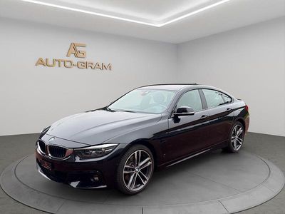 Gebraucht 2018 BMW 430 Gran Coupé Luxury Line Coupé | CHF 25’990
