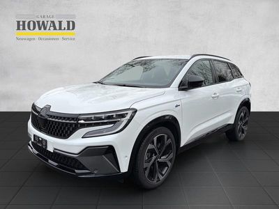 Weiss Gebraucht 2024 Renault Austral Iconic Esprit Alpine SUV | CHF 38’900 (Teuer)