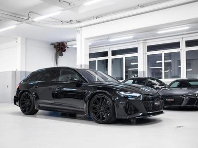 Gebraucht 2020 Audi RS6 Ambiente Kombi | CHF 73’890 (Guter Preis)