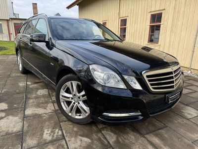 Gebraucht 2011 Mercedes E250 Avantgarde | CHF 8’990