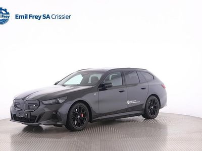 Grau Gebraucht 2025 BMW i5 Comfort Edition Kombi | CHF 133’810