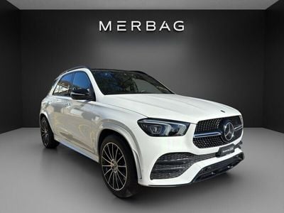 Gebraucht 2023 Mercedes GLE350 AMG line SUV | CHF 70’800 (Fairer Preis)