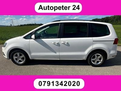 Gebraucht Seat Alhambra Style 140 PS (102 kW) 2013 Van / Kleinbus