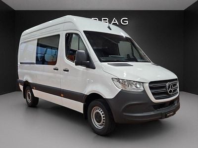 Gebraucht 2024 Mercedes Sprinter Van | CHF 41’900
