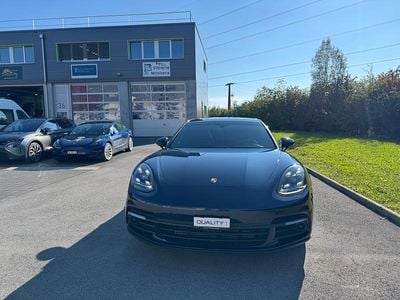 Gebraucht 2017 Porsche Panamera 4 Executive Limousine | CHF 58’900