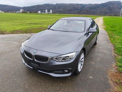 Gebraucht 2016 BMW 430 Gran Coupé Luxury Line Coupé | CHF 23’800