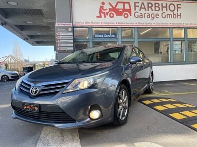 Gebraucht 2012 Toyota Avensis | CHF 5’600