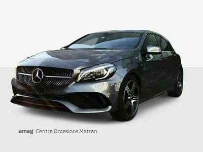 Verkauft Mercedes A250 Sport 7G-DCT, gebraucht 2015, 44.491 km in Meyrin