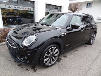 Mini Cooper S Clubman