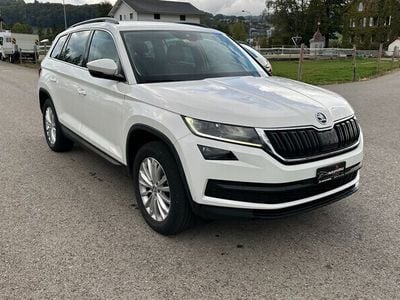 Gebraucht 2017 Skoda Kodiaq Ambition SUV | CHF 13’500