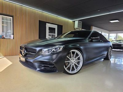 Gebraucht Mercedes S450 AMG 367 PS (269 kW) 2018 Limousine