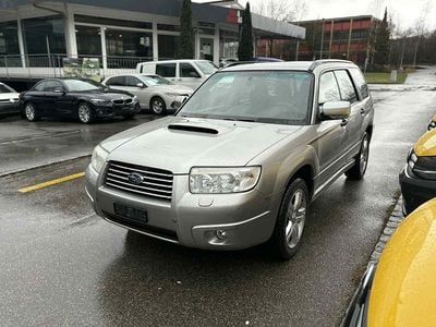 Gebraucht Subaru Forester 230 PS (169 kW) 2006 SUV