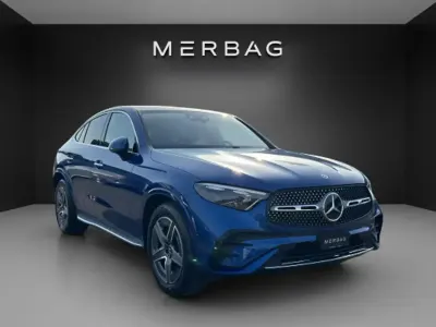 Neu (2026) Mercedes GLC220 197 PS | Seltenes Fahrzeug