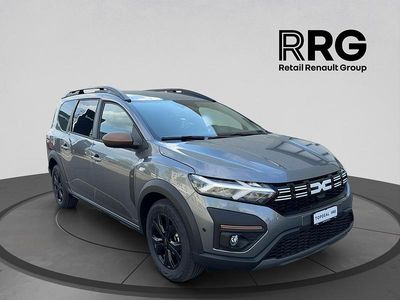 Neu Dacia Jogger Extreme 110 PS (80 kW) 2025 Grau Van / Kleinbus
