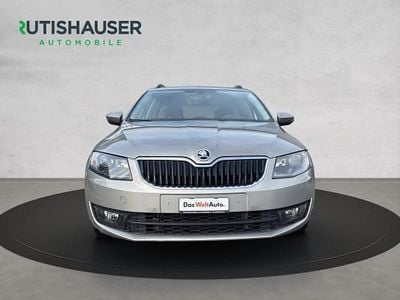 Gebraucht Skoda Octavia Style 180 PS (132 kW) 2015 Kombi