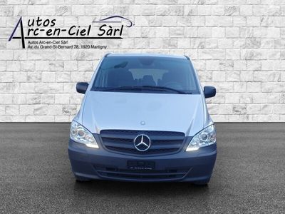 Mercedes Vito