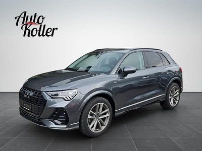 Gebraucht 2022 Audi Q3 S-Line SUV | CHF 36’900 (Etwas zu teuer)