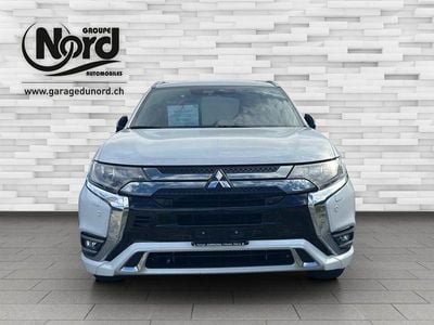 Mitsubishi Outlander P-HEV