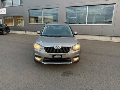 Gebraucht 2014 Skoda Yeti Active SUV | CHF 6’800