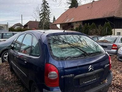 Gebraucht Citroën Xsara Picasso Exclusive 110 PS (80 kW) 2006 Van / Kleinbus