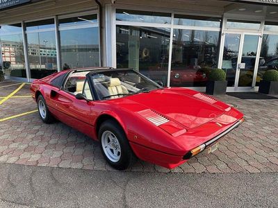 Gebraucht 1982 Ferrari 308 Cabrio | CHF 99’000