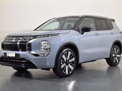 Grau Gebraucht 2025 Mitsubishi Outlander P-HEV Instyle SUV | CHF 62’950