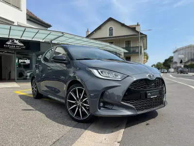 Neu (2026) Toyota Yaris Sport 130 PS | Seltenes Fahrzeug