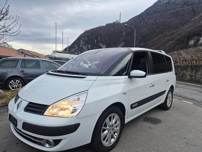 Gebraucht Renault Grand Espace Dynamique 181 PS (133 kW) 2008 Van / Kleinbus