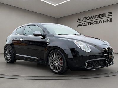 Gebraucht 2011 Alfa Romeo MiTo Quadrifoglio Verde Kleinwagen | CHF 6’200 (Fairer Preis)