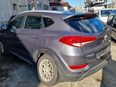Gebraucht 2017 Hyundai Tucson SUV | CHF 8’800