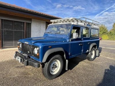 Gebraucht Land Rover Defender 122 PS (89 kW) 2009