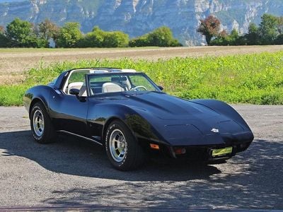 Gebraucht 1978 Chevrolet Corvette C3 | CHF 32’900