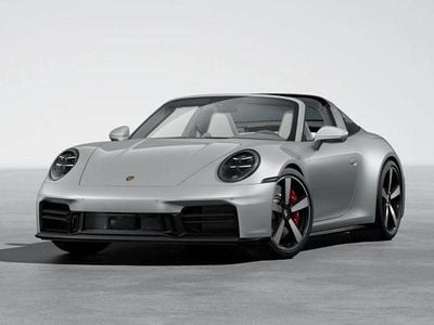 Neu 2025 Porsche 911 Targa 4S Cabrio | CHF 205’700