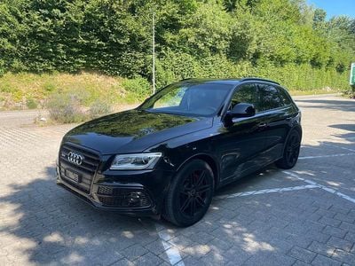 Gebraucht 2016 Audi SQ5 SUV | CHF 23’900 (Teuer)