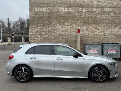 Gebraucht 2019 Mercedes A220 AMG line | CHF 22’900