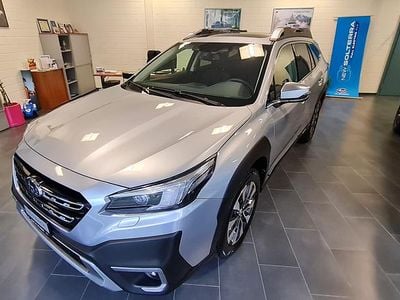 Neu 2025 Subaru Outback SUV | CHF 50’850