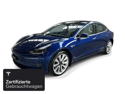 Gebraucht Tesla Model 3 Long Range AWD 366 kW (498 PS) 2020 Limousine