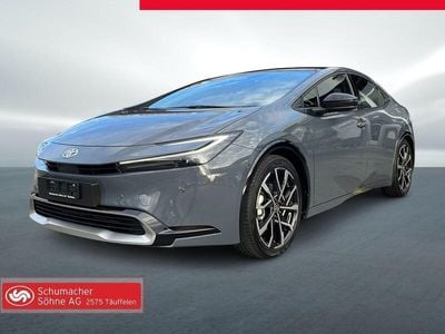 Anthrazit Gebraucht 2024 Toyota Prius Premium Kleinwagen | CHF 41’950 (Fairer Preis)